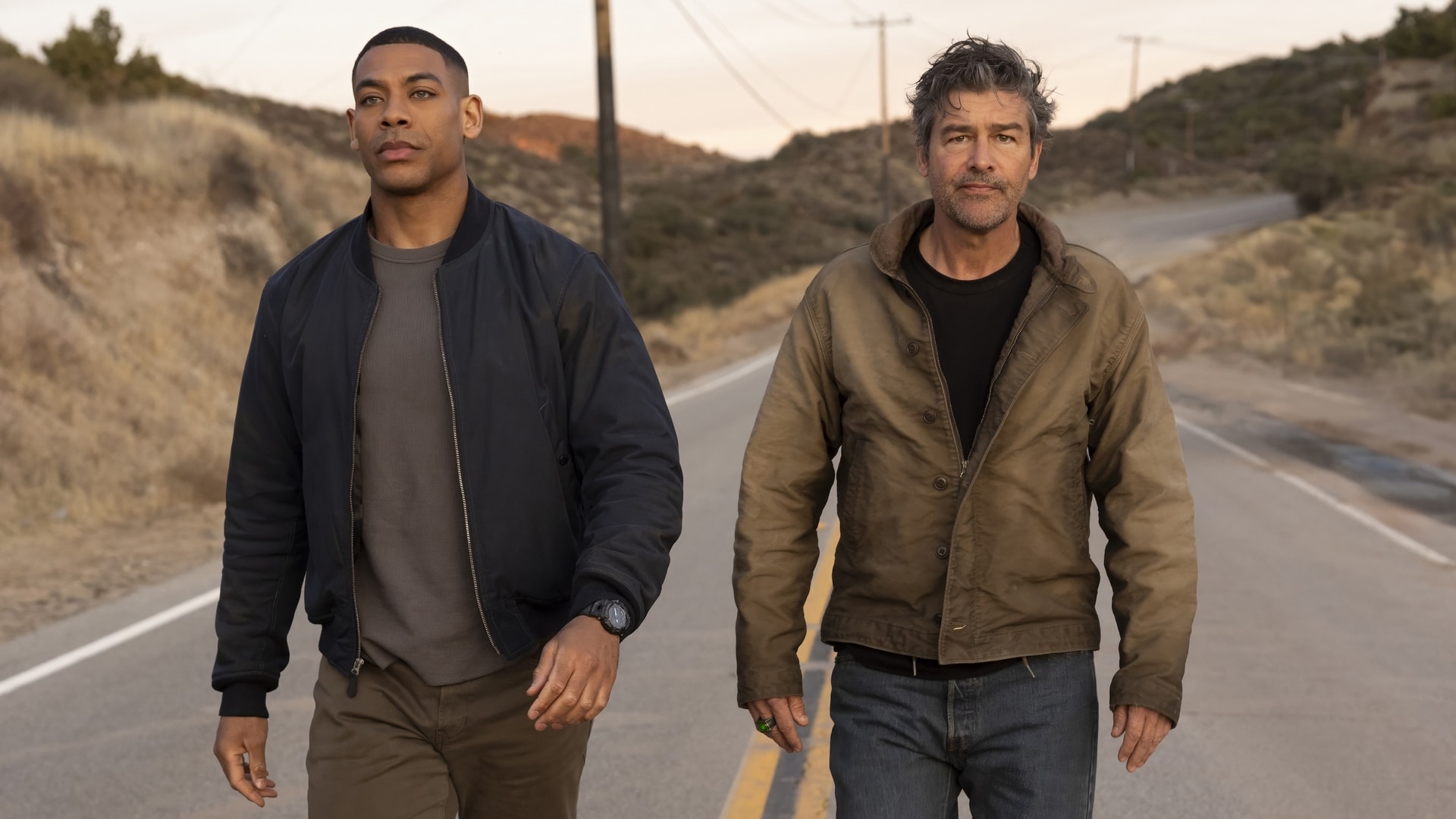 Lanterns, il primo teaser svela la nuova serie DC con Kyle Chandler e Aaron Pierre
