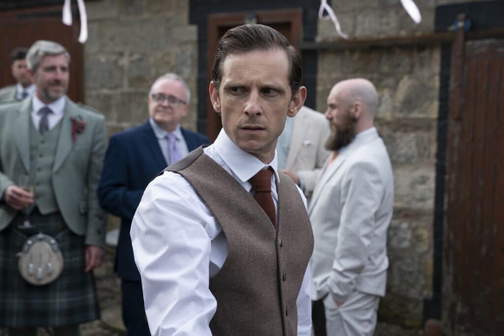 Half Man: La serie con Richard Gadd e Jamie Bell ad Aprile su HBO Max