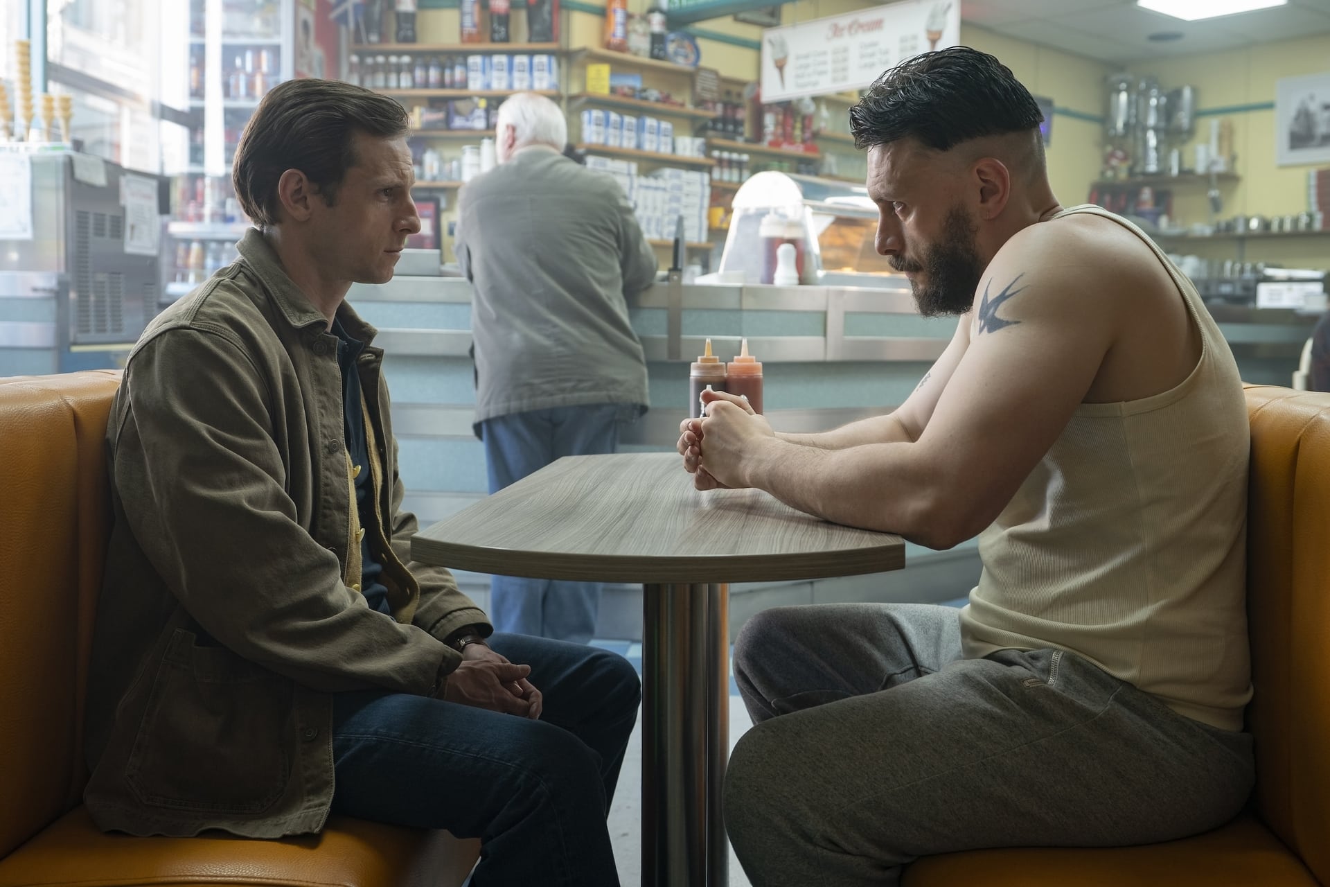 Half Man: La serie con Richard Gadd e Jamie Bell ad Aprile su HBO Max