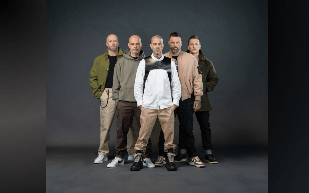 I 5ive in Italia l’8 luglio al Parco della Musica di Milano