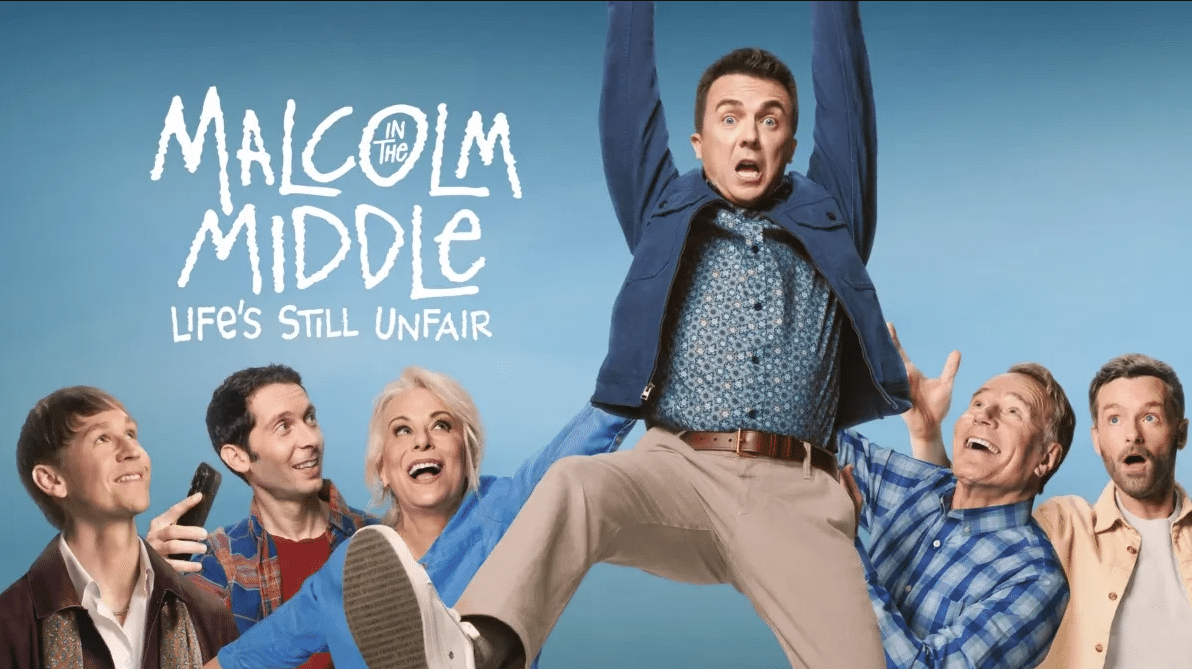 Malcolm in the Middle: Life’s Still Unfair, il revival arriva il 10 aprile su Disney+ | TRAILER