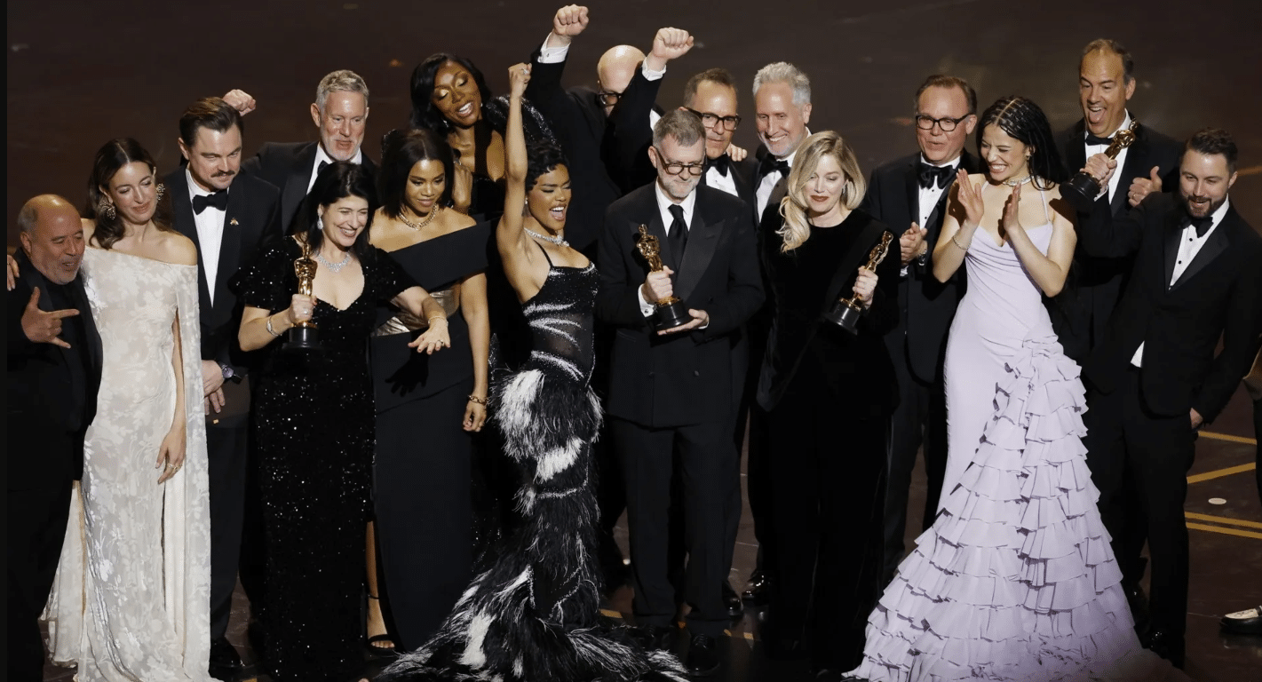 Oscar 2026 vede Il Trionfo di Una Battaglia dopo l'altra, tutti i vincitori