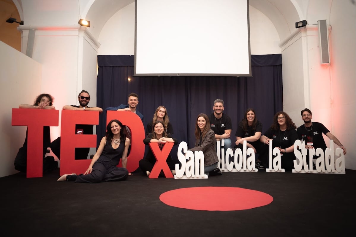 TEDxSan Nicola la Strada