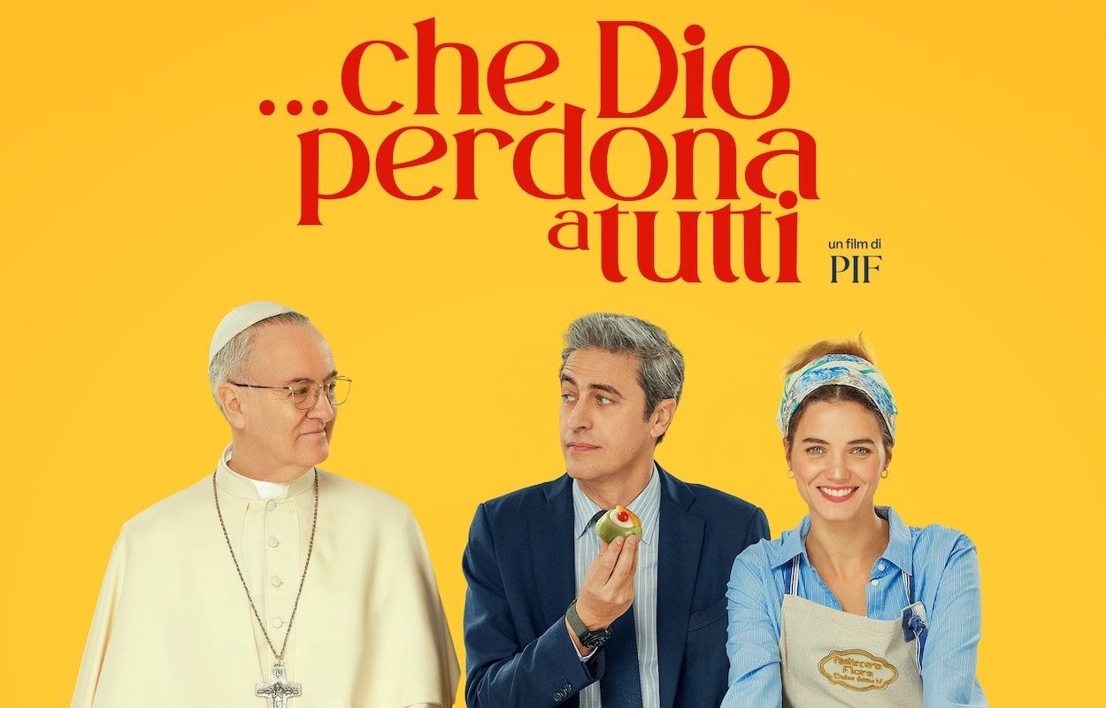 Che Dio perdona a tutti