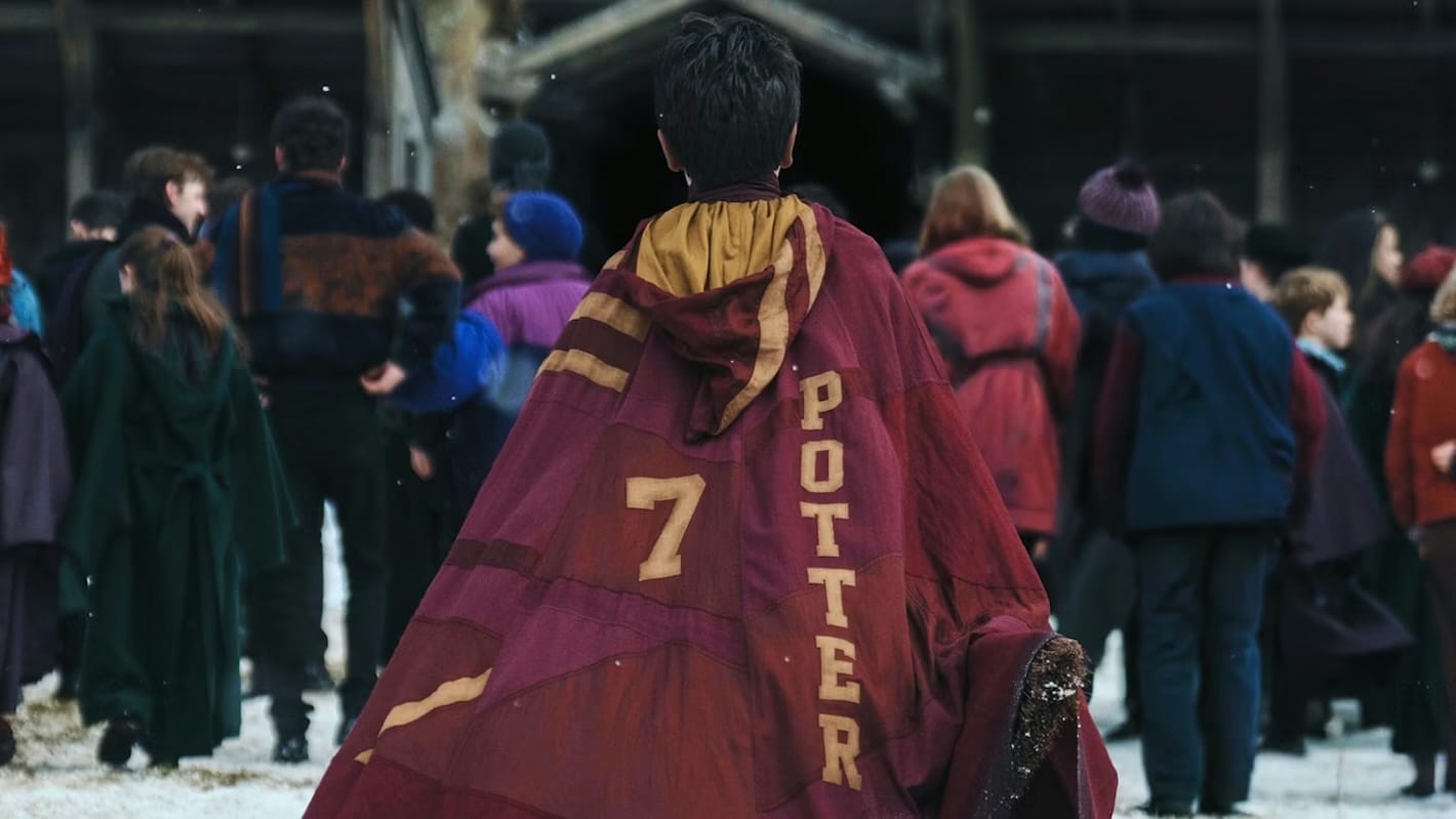 hbo harry potter