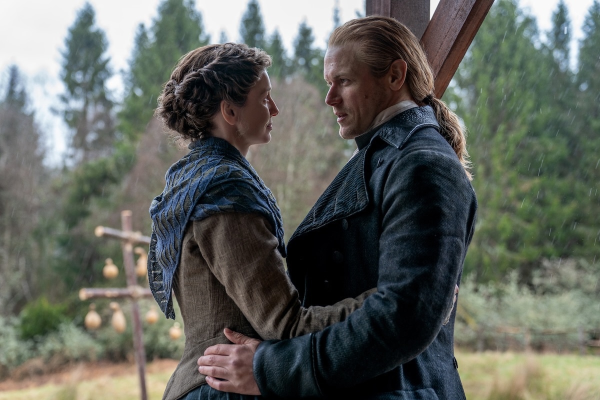 Outlander 8