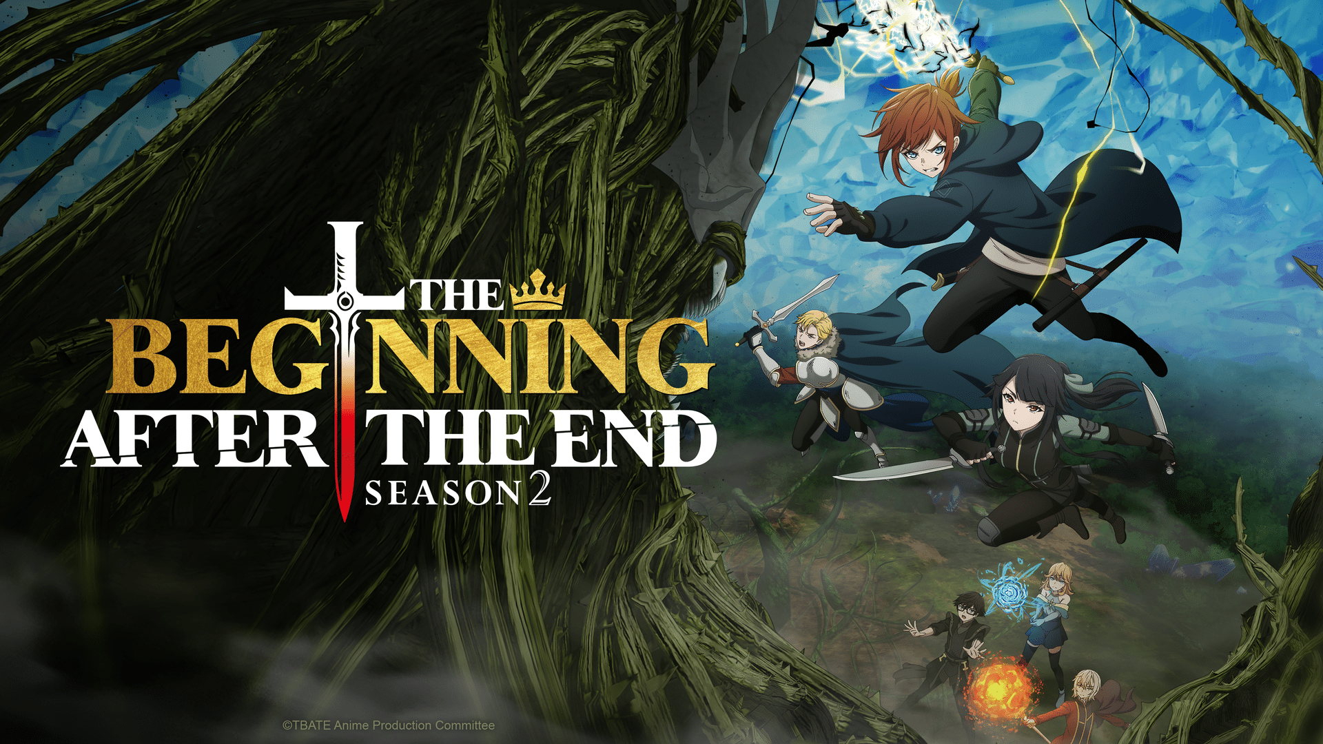 The Beginning After the End 2 arriva su Crunchyroll dal 1 aprile