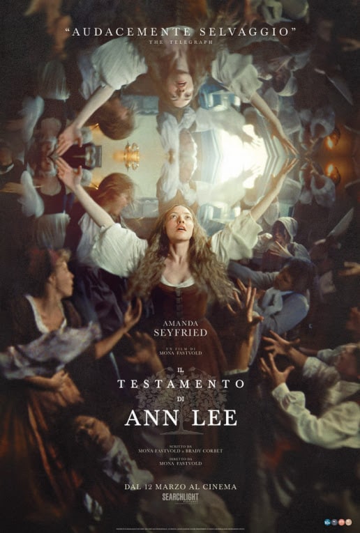 Il Testamento di Ann Lee: Dal 12 Marzo al cinema | NUOVO TRAILER