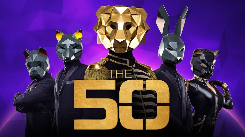 THE 50: Su Prime Video il nuovo reality game con il più grande cast di sempre