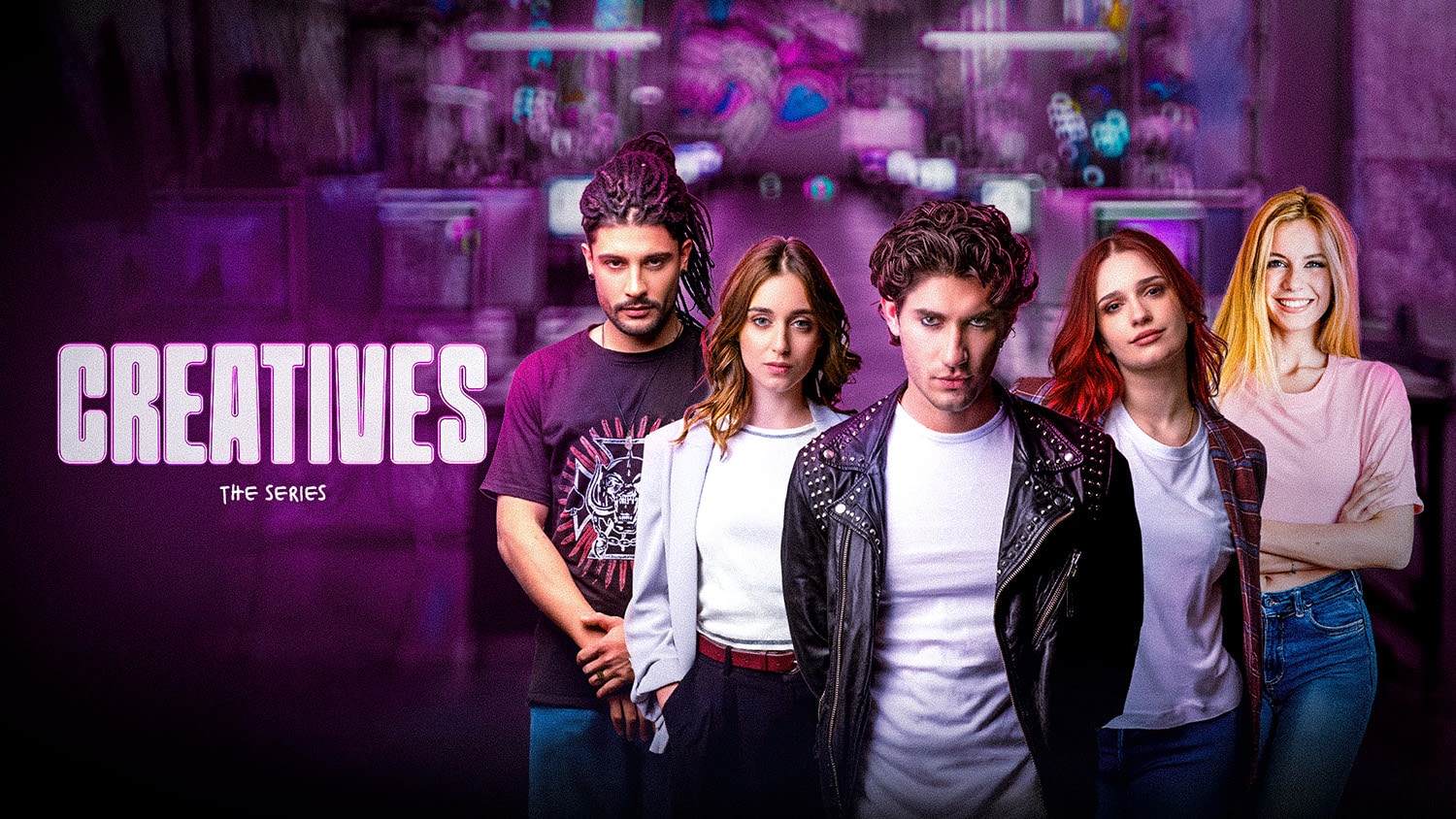 Creatives 2 ci sarà! Al via la pre-produzione della nuova stagione