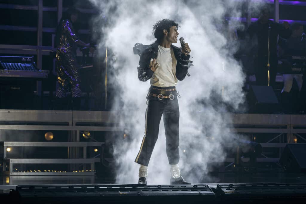 Michael: il biopic che continua a sfruttare il mito - La Recensione