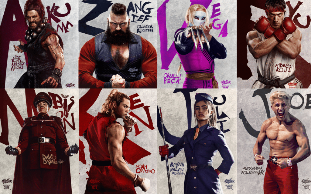 Street Fighter, il trailer ufficiale riporta in vita il mito degli arcade al cinema