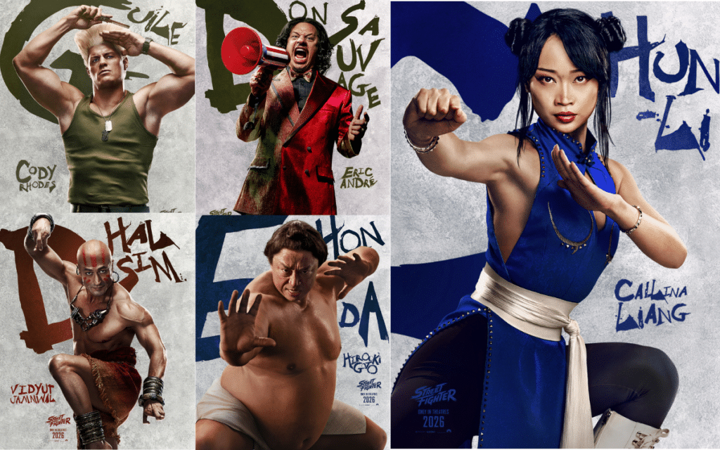 Street Fighter, il trailer ufficiale riporta in vita il mito degli arcade al cinema