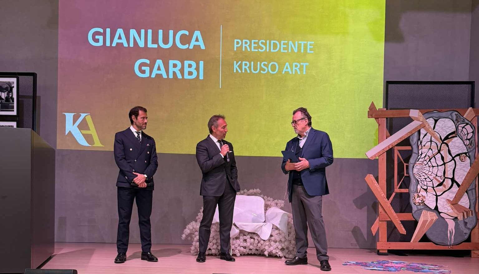 CIAK SI COLLEZIONA! L’arte contemporanea di domani è stata un successo