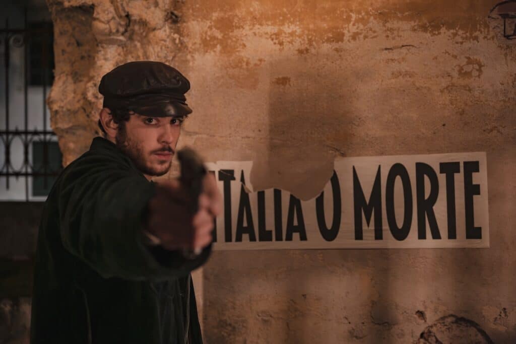 Alla festa della Rivoluzione film