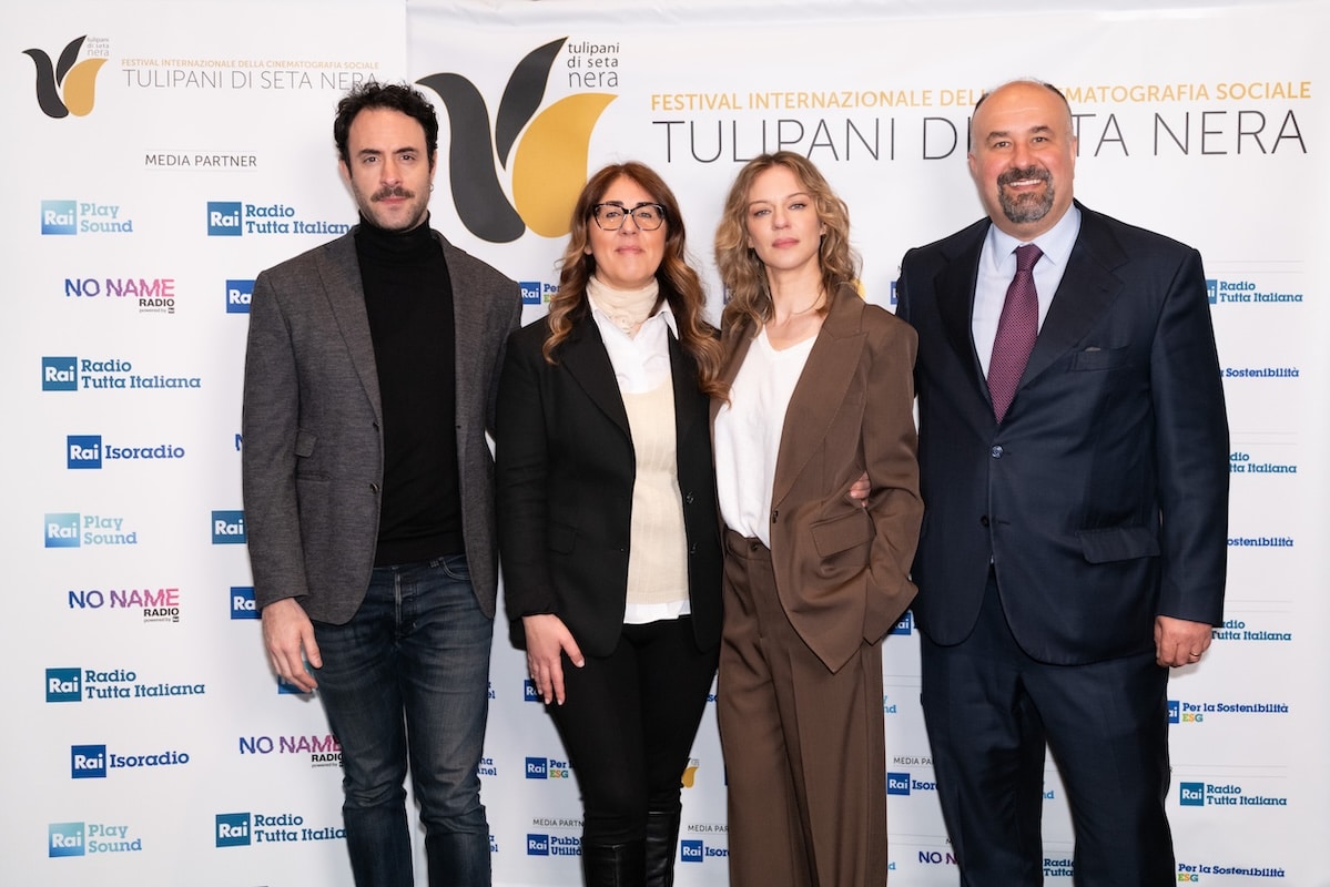 Festival Tulipani di Seta Nera: tutti i selezionati della piattaforma TSN – Rai Cinema Channel 2026