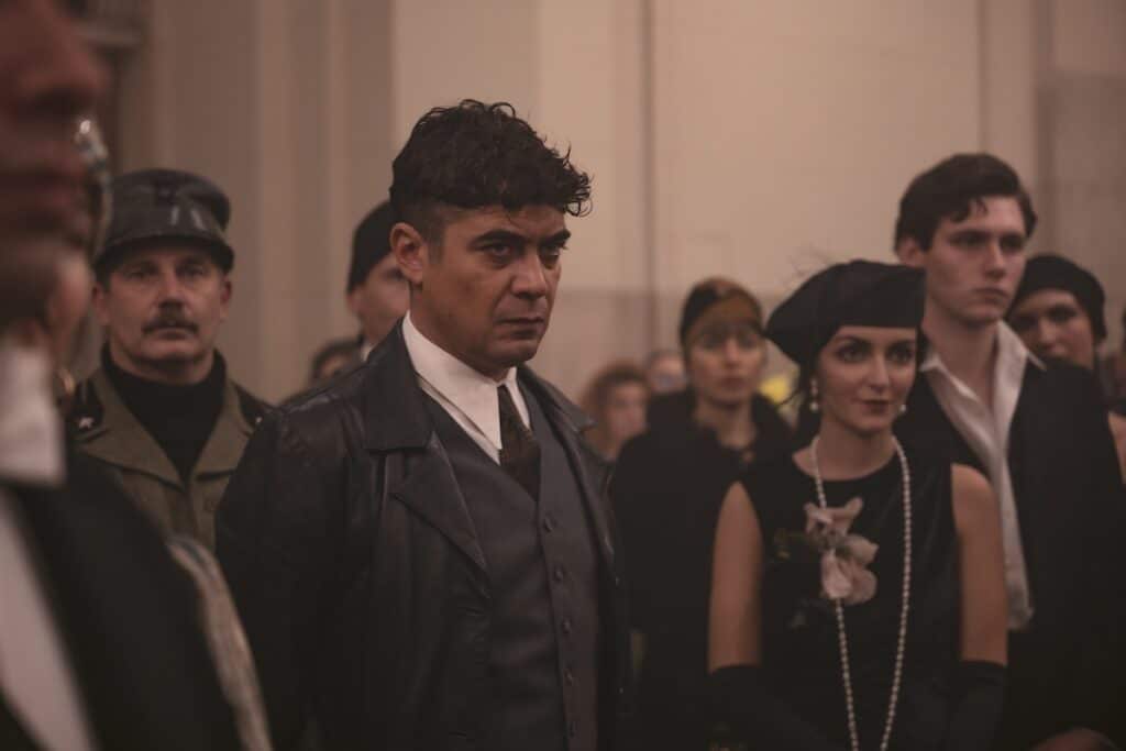 Alla festa della Rivoluzione film
