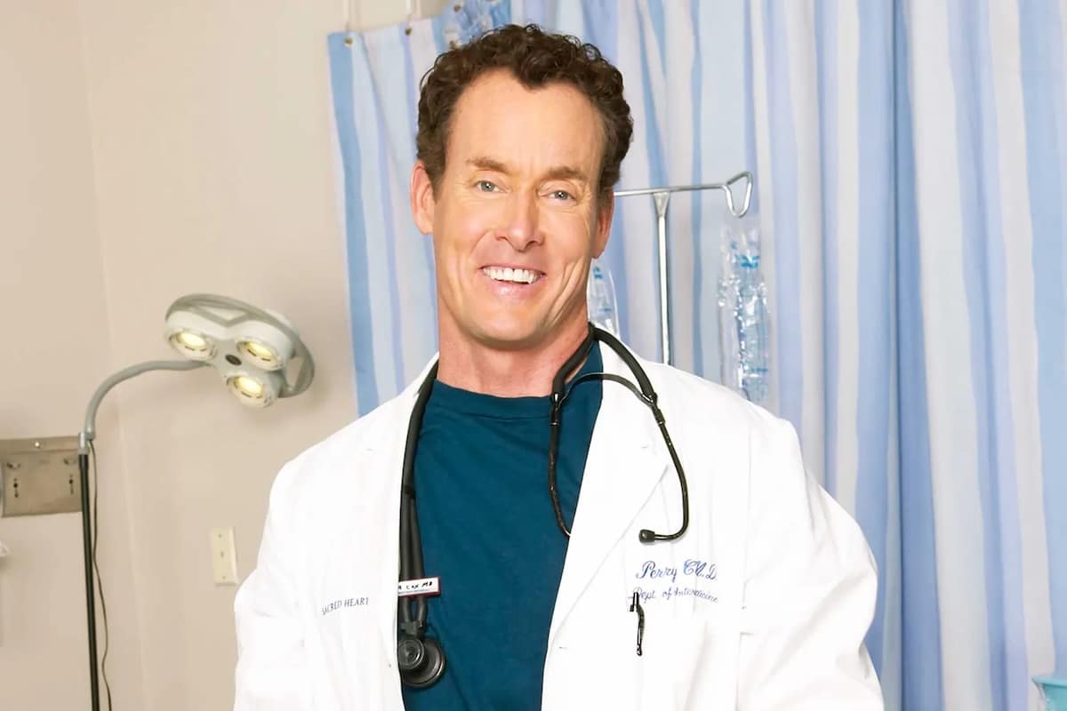 Comicon Napoli 2026 John C. McGinley