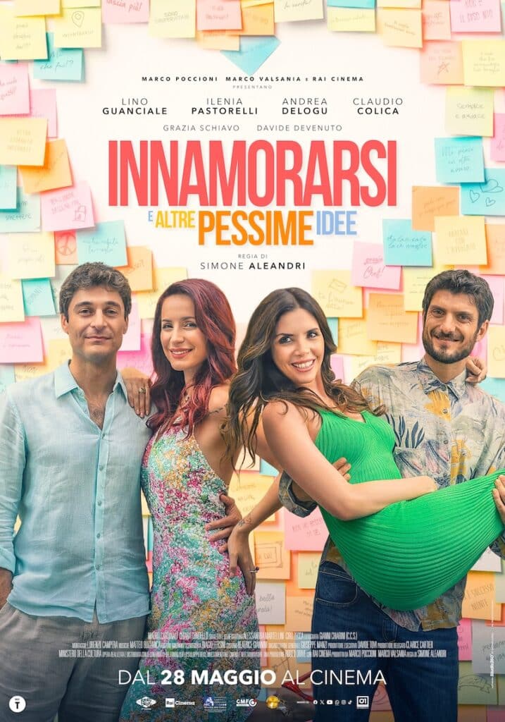 Innamorarsi e altre pessime idee