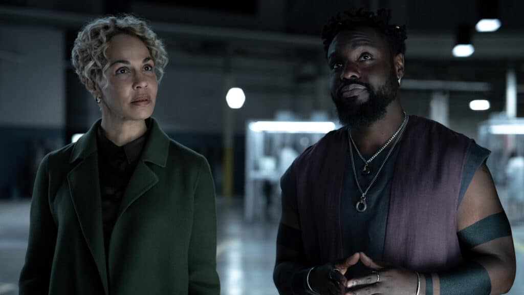 Dark Matter 2: Prime immagini della nuova stagione della serie con Joel Edgerton e Jennifer Connelly in arrivo il 28 agosto su Apple TV