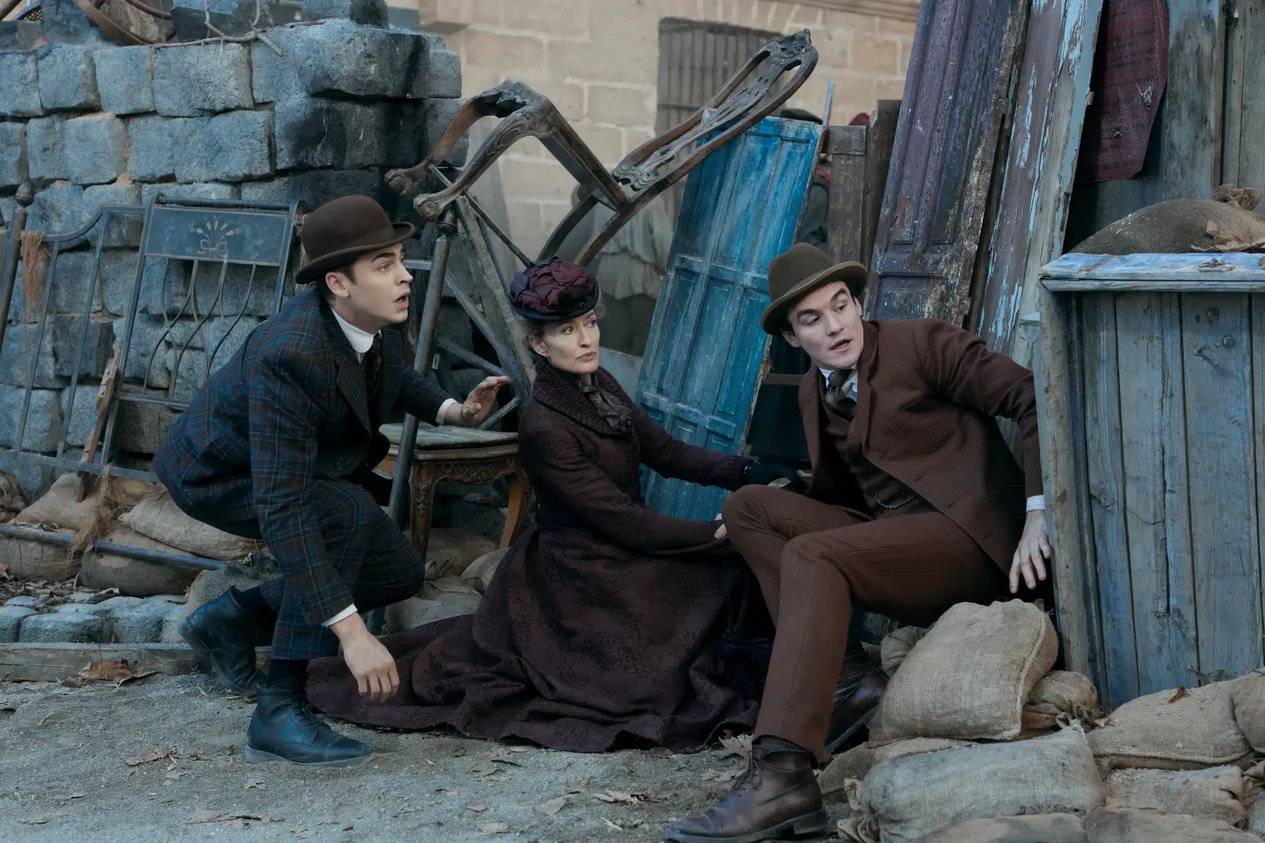 “Young Sherlock”: Recensione della serie TV Prime Video che reinventa il mito di Sherlock Holmes