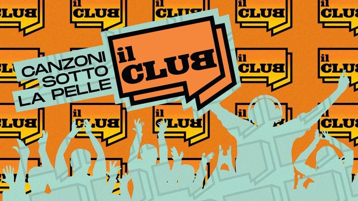 Il Club - Canzoni sotto la pelle: Presentato in conferenza stampa il nuovo talk show musicale con Federica Gentile e Niccolò Agliardi