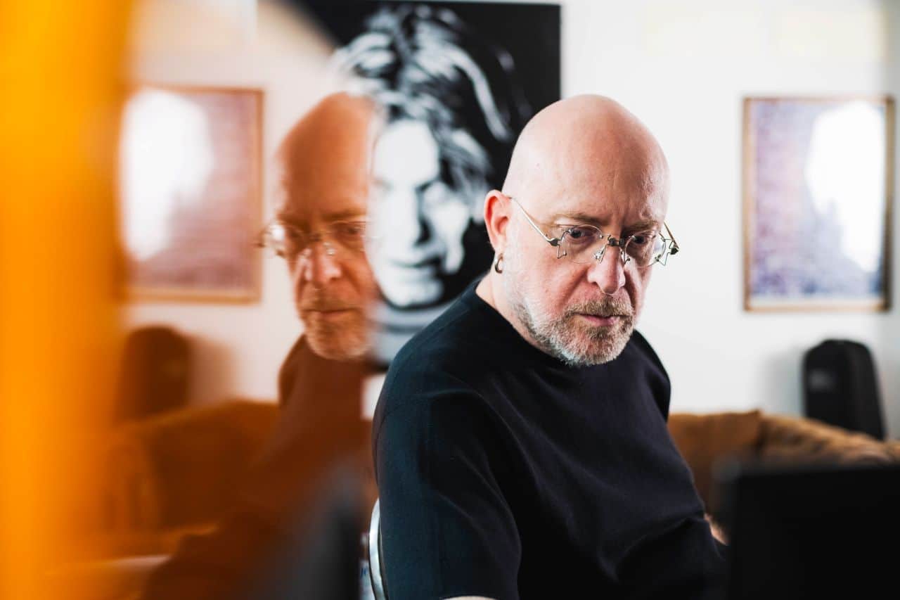 Mario Biondi presenta “Prova d’autore” il suo primo album in italiano e annuncia le date del tour