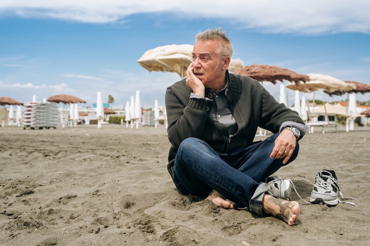 Nel tepore del ballo Massimo Ghini