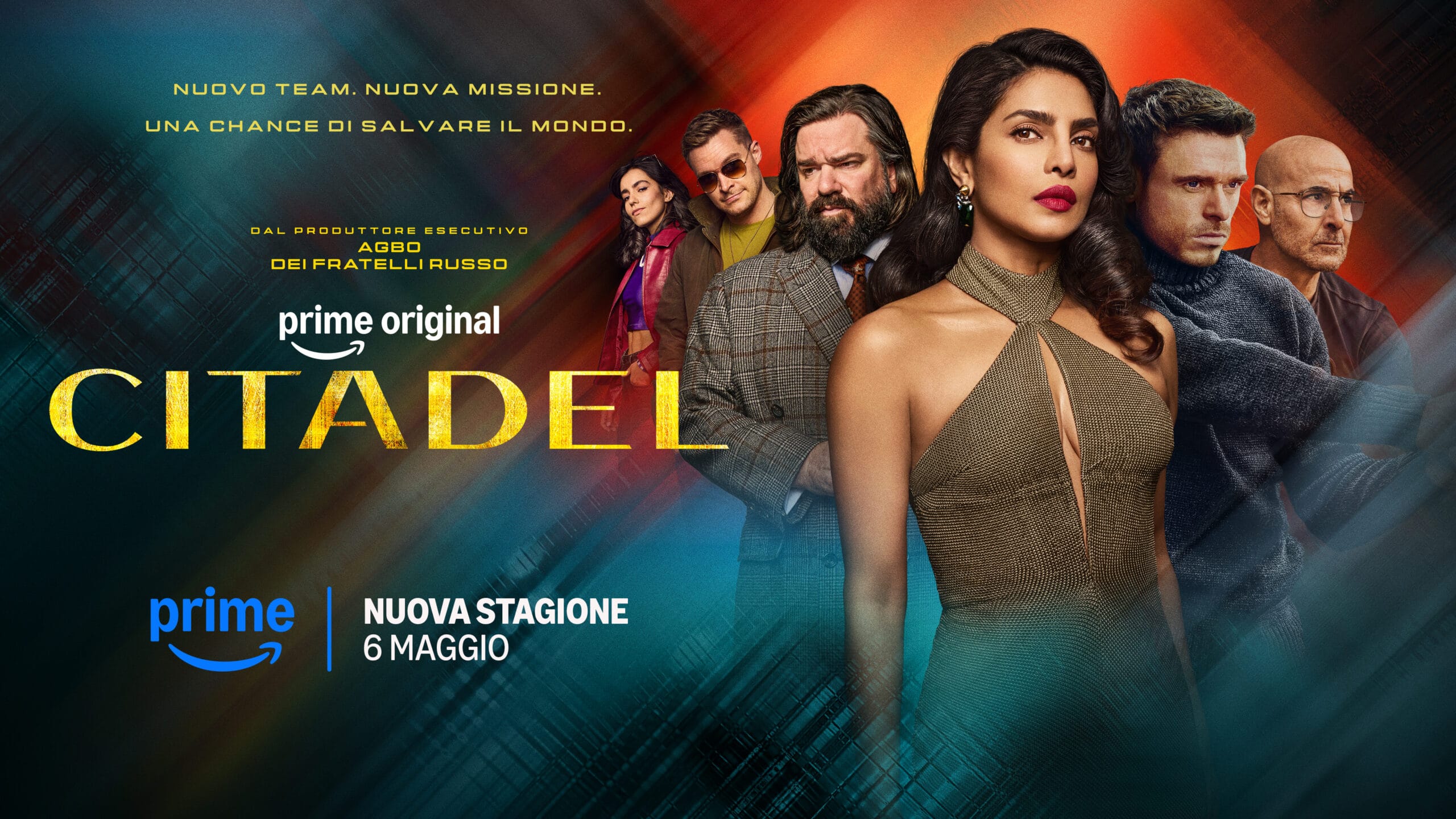 Citadel 2: L'adrenalinico trailer rivela la data d'uscita della nuova stagione