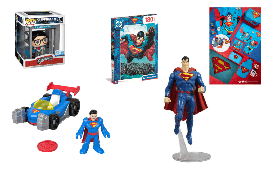 Superman Day: Tra celebrazioni ed eventi speciali, tutte le iniziative per celebrare l’Uomo d’Acciaio