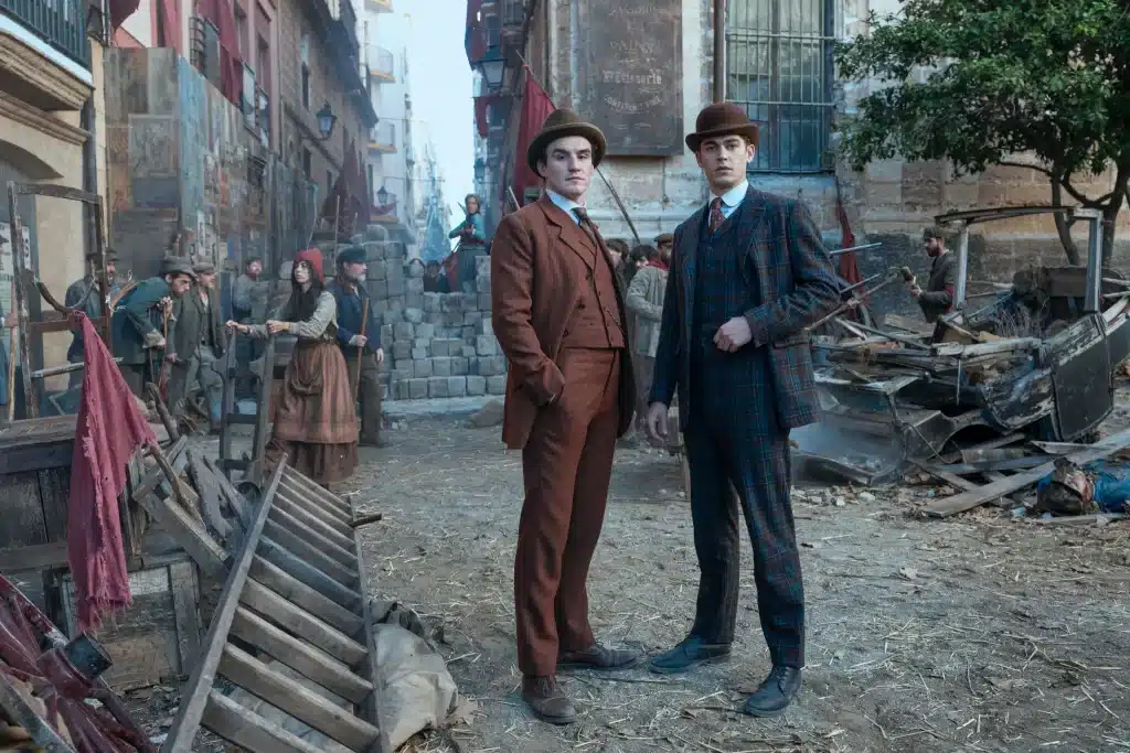 “Young Sherlock”: Recensione della serie TV Prime Video che reinventa il mito di Sherlock Holmes