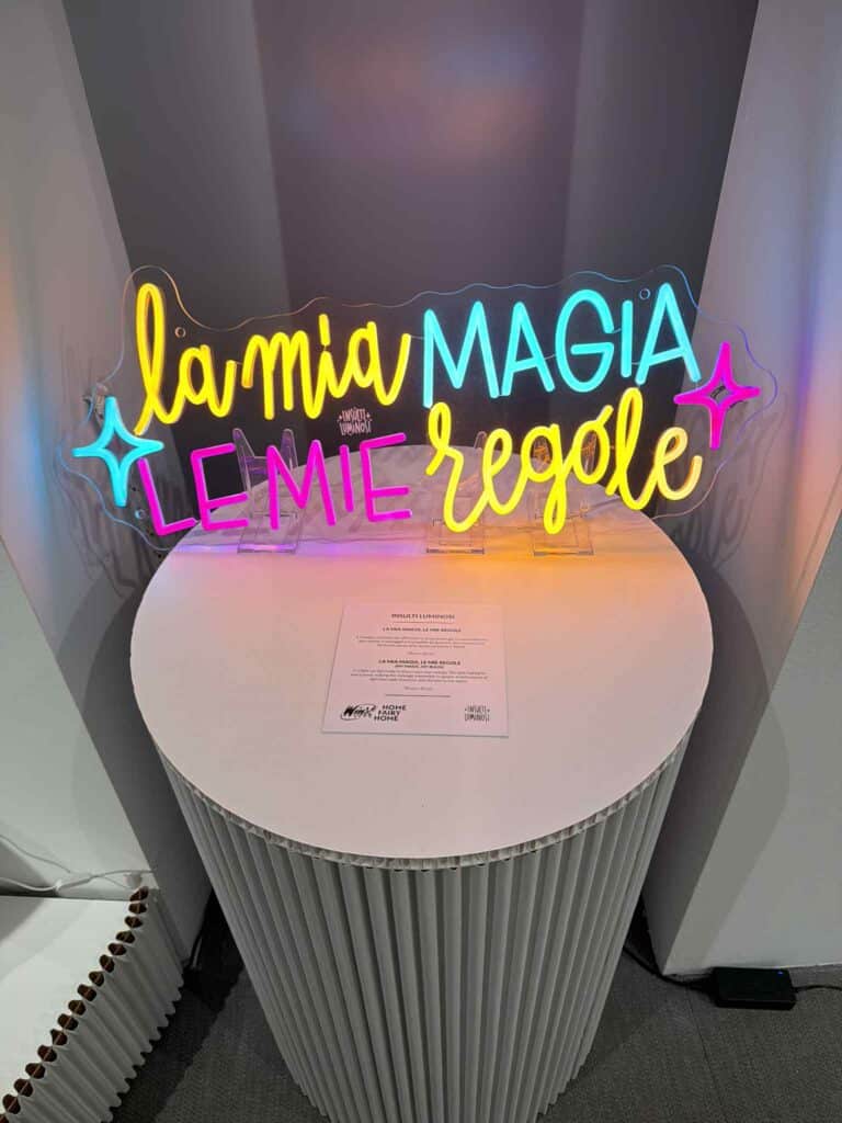 Home Fairy Home: Inaugurata a Milano, la mostra sul design ispirato al mondo magico delle Winx