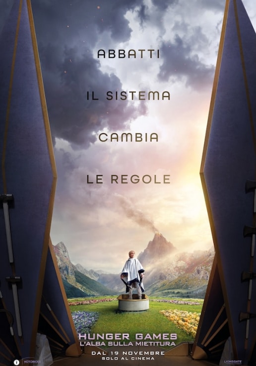 Hunger Games - L’alba sulla mietitura: Trailer del prequel ambientato nella Seconda Edizione della Memoria