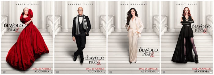 Il Diavolo Veste Prada 2, il trailer finale con “Runway” di Lady Gaga e Doechii