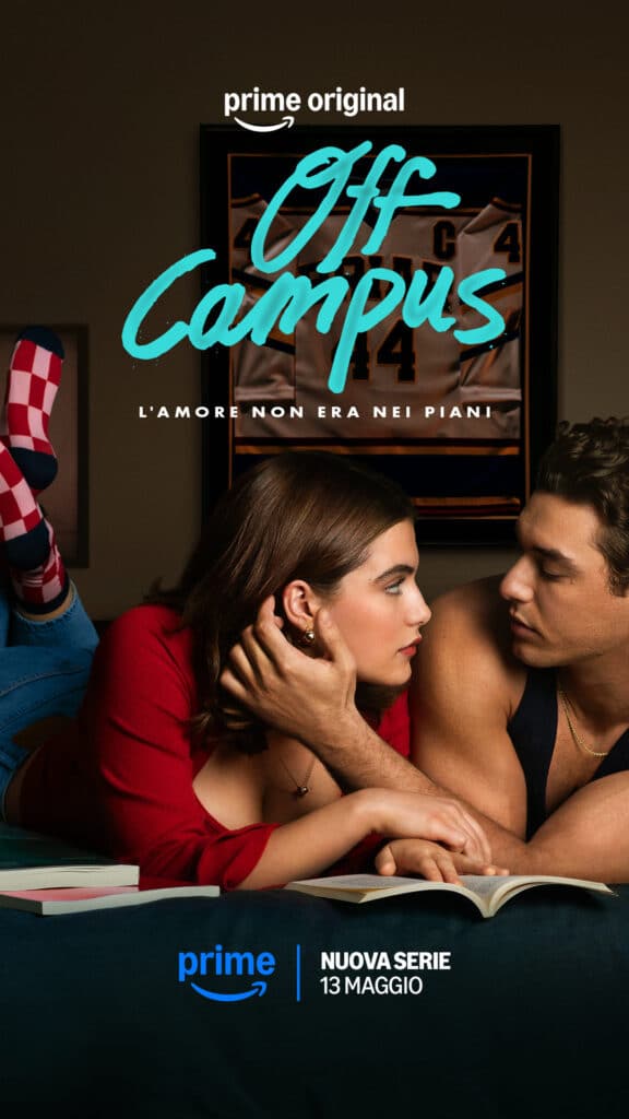 Off Campus: Prime Video svela il trailer ufficiale della serie con Ella Bright e Belmont Cameli