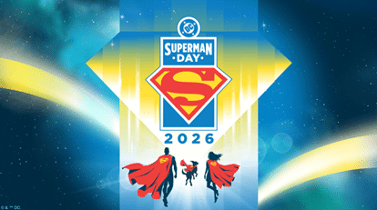 Superman Day: Tra celebrazioni ed eventi speciali, tutte le iniziative per celebrare l’Uomo d’Acciaio