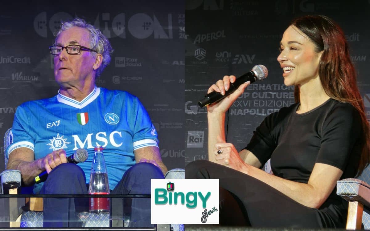 Comicon Napoli 2026