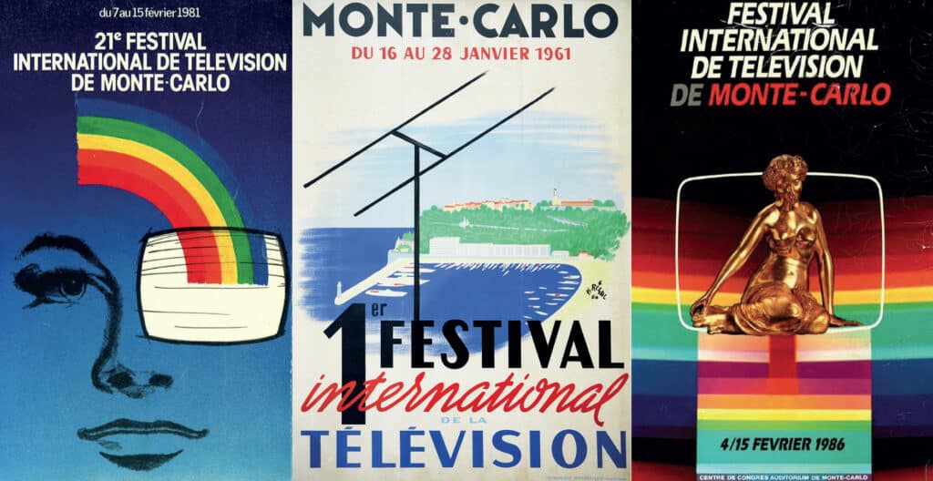 Festival della Televisione di Monte-Carlo, al centro di un viaggio tra eccellenza e storia