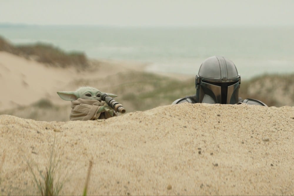 The Mandalorian and Grogu e il confine tra cinema e streaming - Recensione