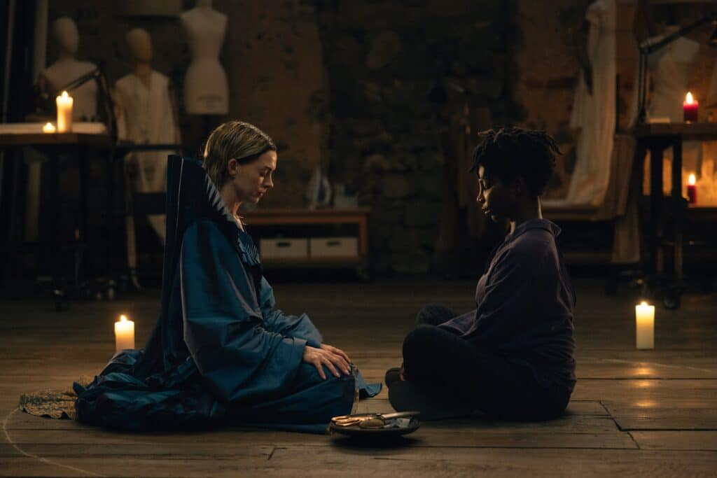 Mother Mary, un film che richiama più un visual album onirico - La Recensione