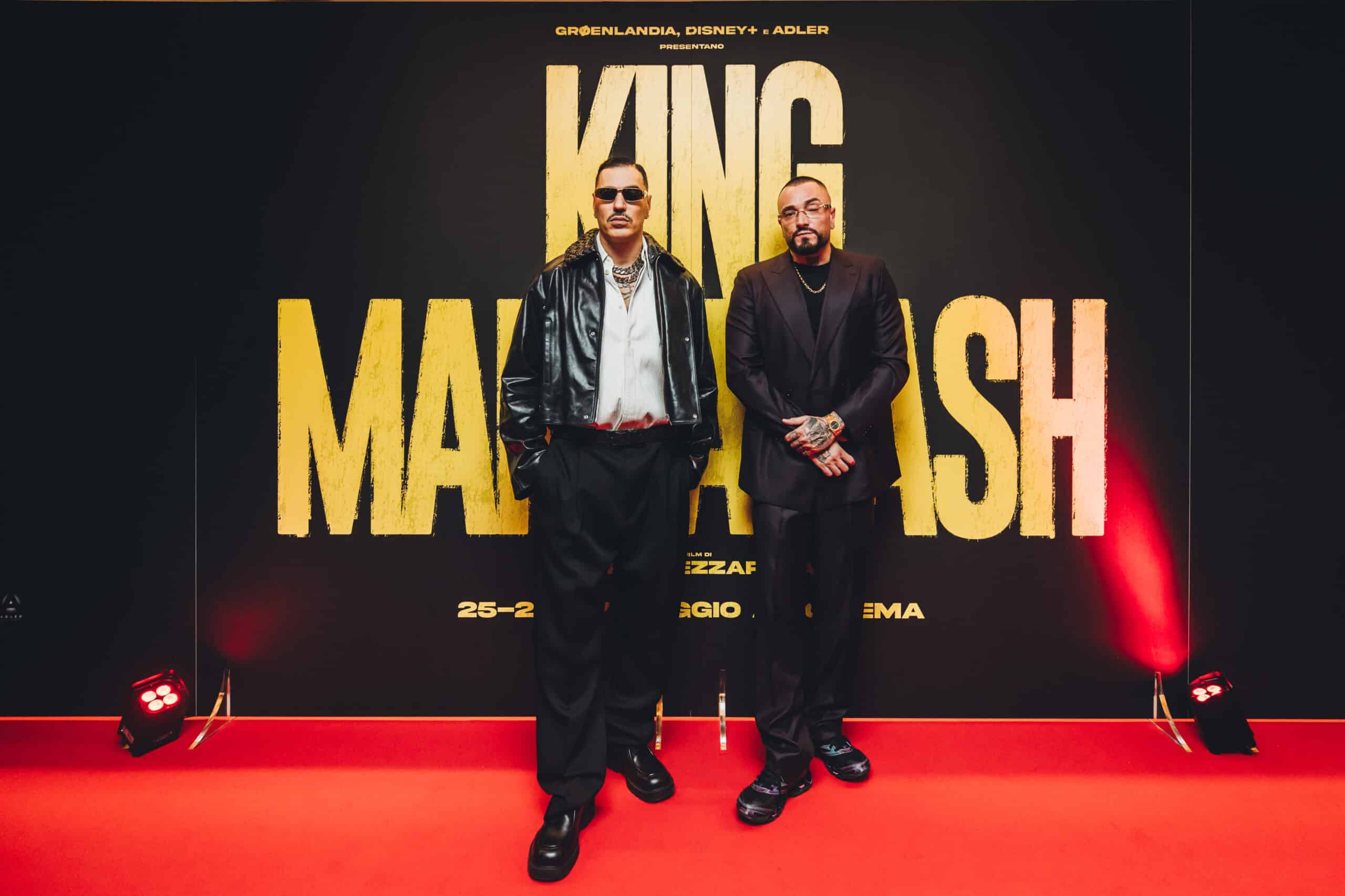 KING MARRACASH il docufilm arriva al cinema per un evento speciale solo il 25, 26 e 27 maggio