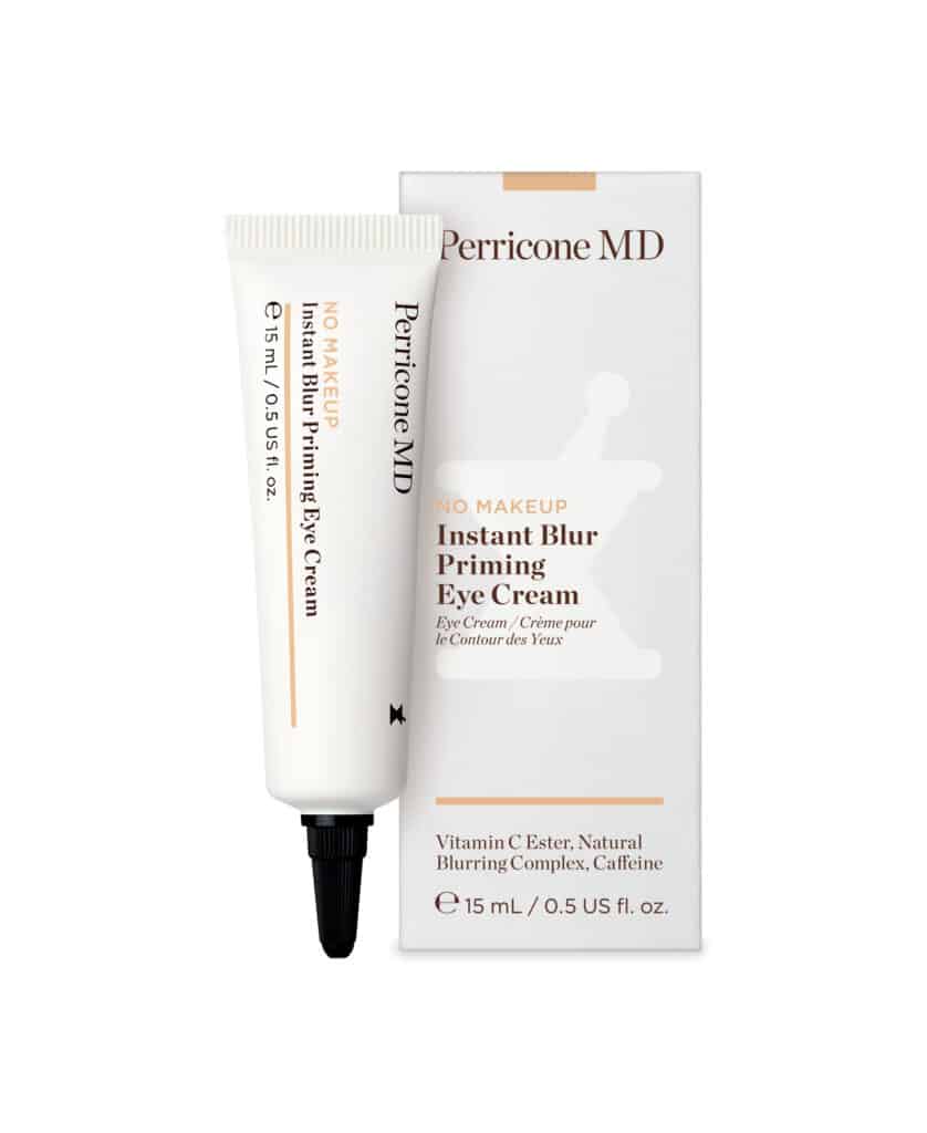 Perricone MD lancia la No Makeup Instant Blur Priming Eye Cream, il nuovo primer-trattamento 3-in-1