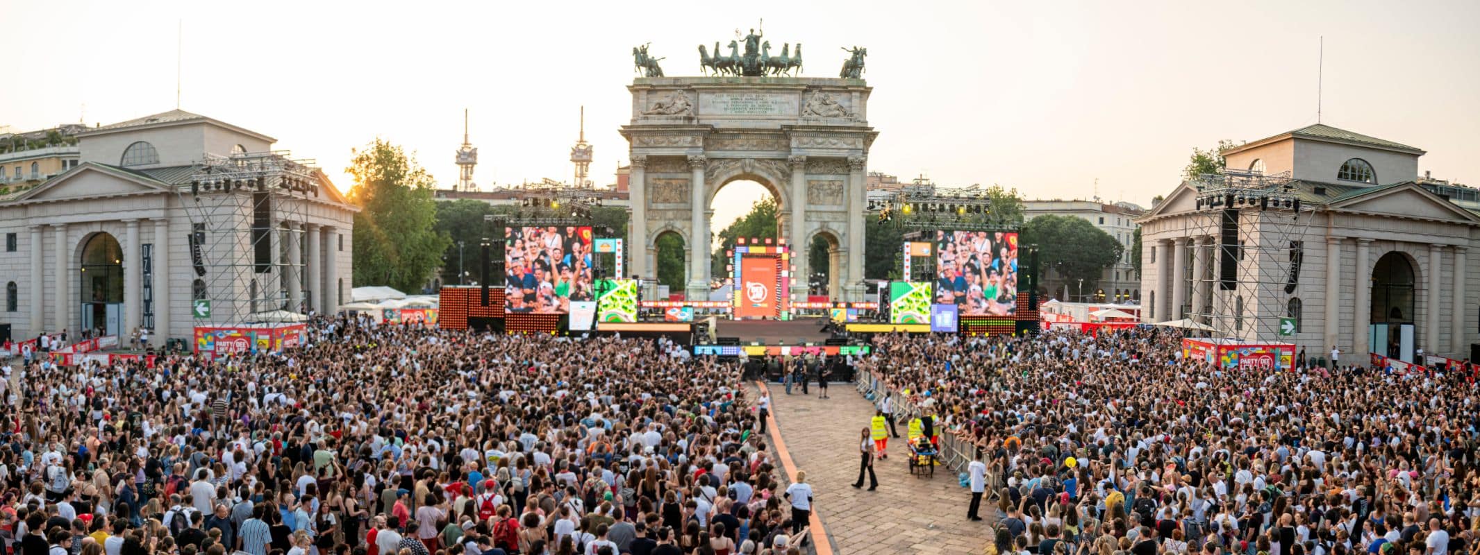 Party Like a Deejay 2026: Da Annalisa a Fabri Fibra, svelato il programma della grande festa di Radio Deejay