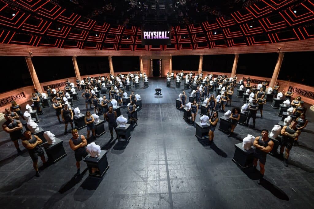 Physical Italia: da 100 a 1, su Netflix dall'11 Settembre
