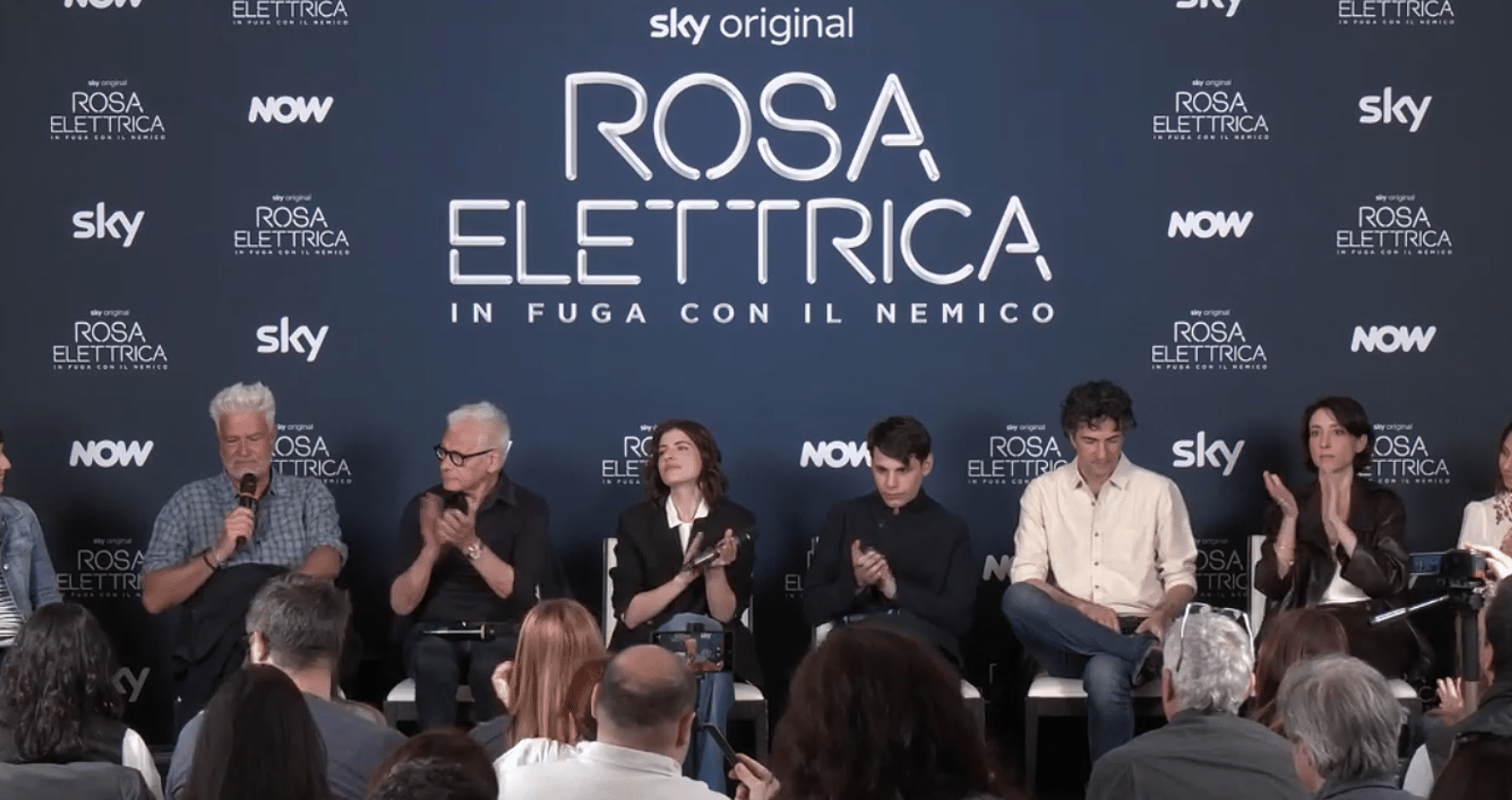 Rosa Elettrica, Maria Chiara Giannetta “Questa serie parla delle insicurezze della nostra generazione”