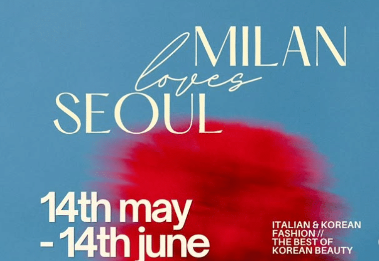 Milan Loves Seoul: a Milano il primo pop-up & temporary store dedicato alla cultura coreana