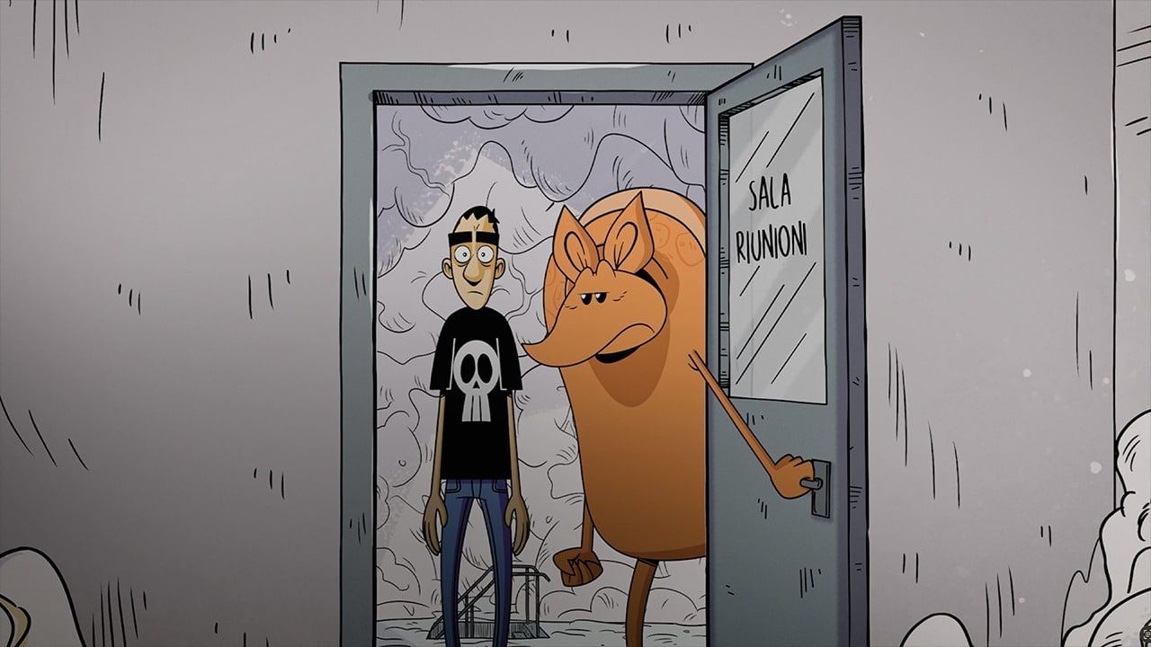 Due Spicci, dal 27 Maggio su Netflix la nuova serie animata di Zerocalcare | TRAILER