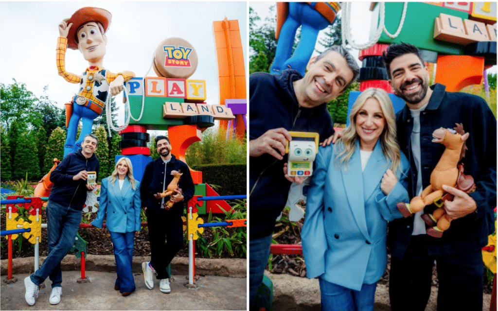 Toy Story 5: Annunciate tre nuove voci del cast italiano del film Disney Pixar