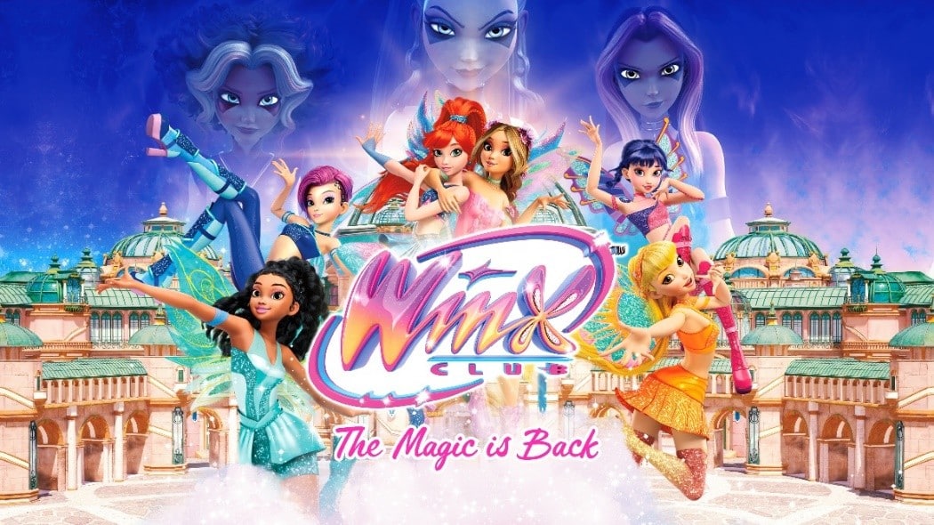 Winx Club: The Magic is Back, Dal 30 Aprile il videogioco per console ispirato all’omonima serie