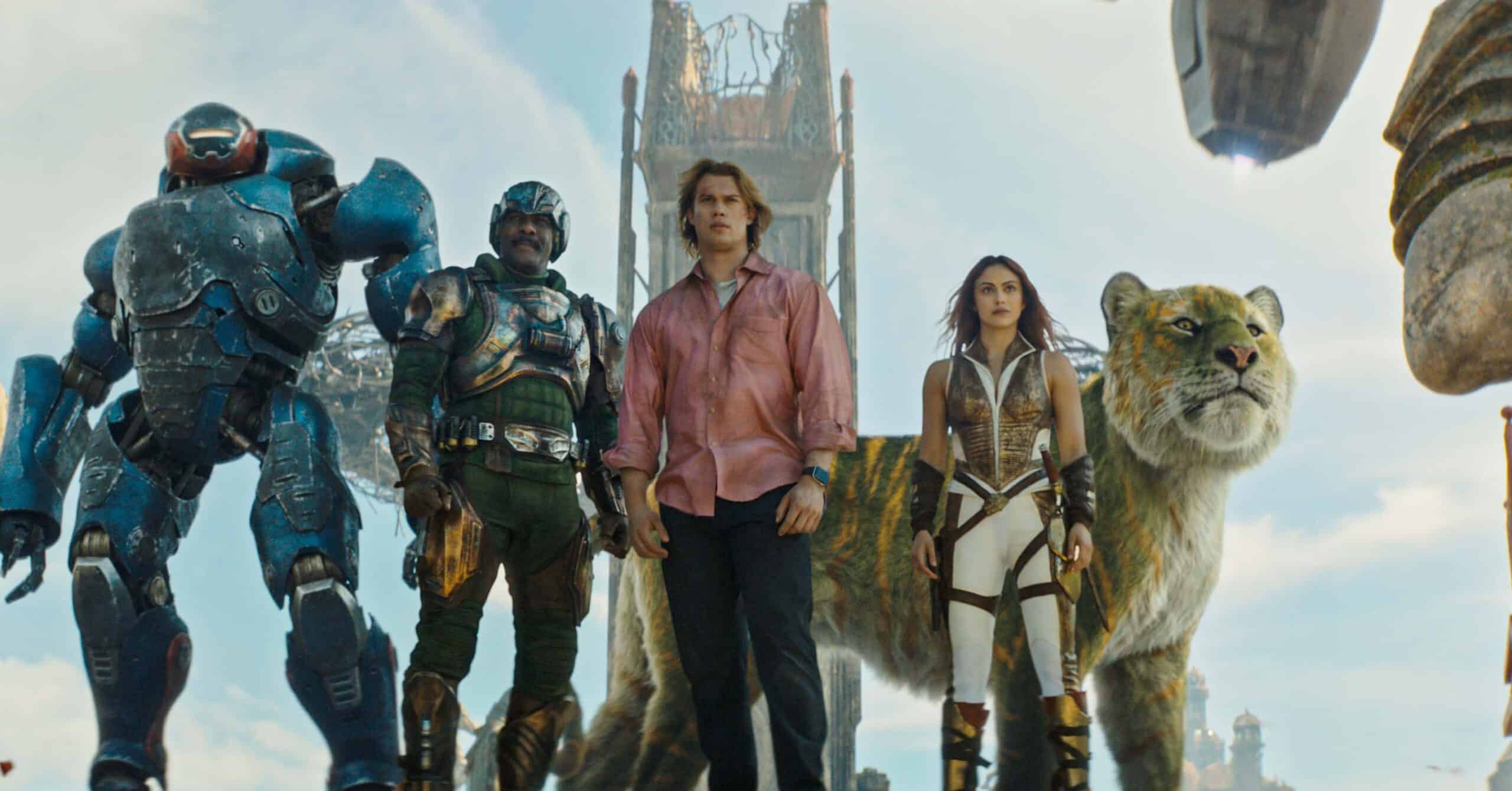 Masters of the Universe: il reboot con Galitzine e Jared Leto - Recensione